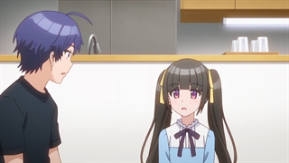 انیمه/دوست دوران بچگی من عاشق من است/Osananajimi ga Zettai ni Makenai Love Comedy/قسمت7/زیرنویس فارسی