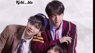 پسرای خلافکار هایب پیدا شدن (کپشن)