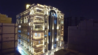 مجتمع مسکونی والا آبادان