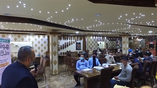 دومین دوره هوش ملکی در آبادان