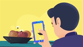 چگونه گنجشک رنگ شده را به ما میفروشند؟