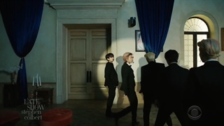 BTS _ Butter _ The Late Show 2021