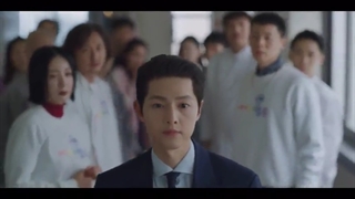 قسمت 17 سریال وینچنزو _زیرنویس چسبیده Vincenzo 2021 _ با بازی سونگ جونگ کی و تکیون