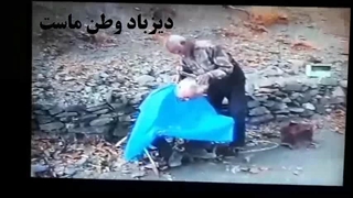 ویدئوی تاریخی از نخستین سلمانی دیزباد