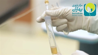 فیلم واقعی درمان ناباروری با جراحی پانکچر