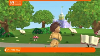 انیمیشن Super Why - فصل دوم قسمت 6 مجموعه