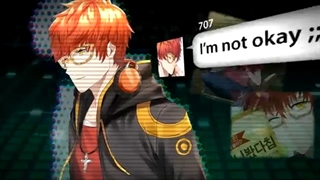 Mystic Messenger // BLACKOUT نایتکور