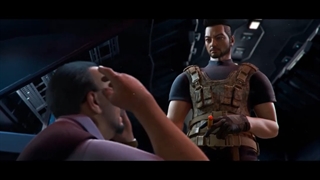 قسمت اول انیمه CrossFire Project Ghost فصل اول