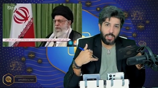 فوری_اشاره تلویحی خامنه ای و اعتراف رسمی کدخدایی به باندبازی در شورای نگهبان علیه سعید محمد