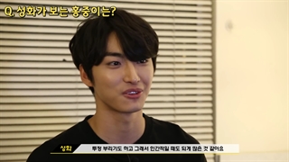 قسمت هفدهم برنامه KQ Fellaz American Training مربوط به قبل از دبیوت گروه ateez با زیرنویس فارسی آنلاین