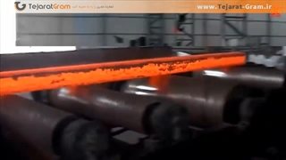 تولید محصولات فولادی