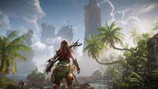 اولین نمایش از گیم پلی Horizon Forbidden West