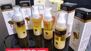 روغن شترمرغ اصل/۰۹۱۲۰۷۵۰۹۳۲/روغن ماساژ