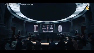 اولین تیزر سریال The Devil Judge با بازی جینیونگ