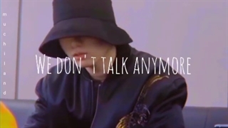 کاور اهنگ we don't talk anymore از جونگ کوک