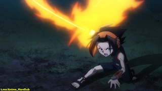 انیمه Shaman King قسمت 9