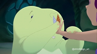 پری دریایی کوچولو 3 دوبله موزیکال