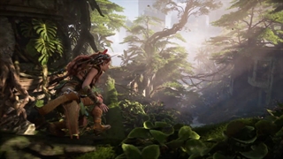 تریلر گیم پلی بازی Horizon Forbidden West