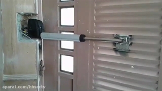 فروشگاه جک پارکینگی پی جی در - PJDOOR