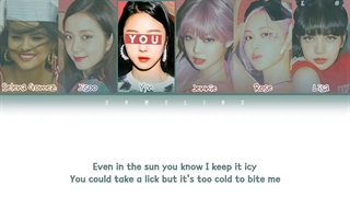ICE CREAM _ BLACKPINK X Selena Gomez _ When You member as a