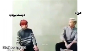 وقتی اهنگ بی تی اس پلی میشه خخخخ