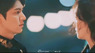 طرح چشمان تو و جان تو و ان لب خندان تو...ایمان مرا برد!:)میکس شاد و عاشقانه از سریال کره ای پادشاه ابدی**(The king)**(تقدیمی)**