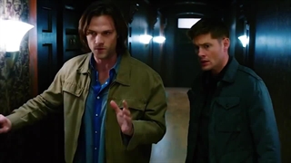 کلیپ سم وینچستر/غمگین/Sam Winchester