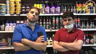 درباره "کینگ اسپرت" فروشگاه لوازم اسپرت ماشین