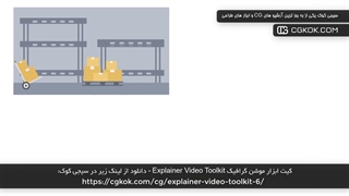 کیت ابزار موشن گرافیک Explainer Video Toolkit