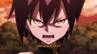 انیمه ی پادشاه شامان قسمت 9 با زیرنویس فارسی GERDU80 Shaman king