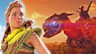 ببینید: گیم پلی هیجان انگیز Horizon Forbidden West