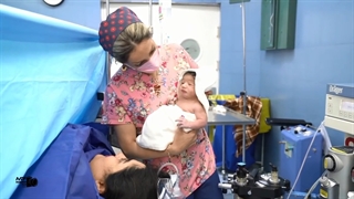 فیلم کامل زایمان سزارین