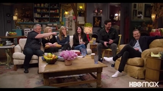 فیلم Friends The Reunion 2021