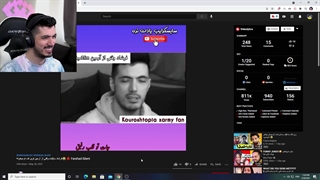 فرشاد سایلنت:::خودمو سرچ کردم!!! ( طنز )