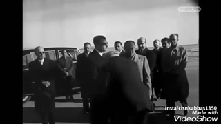 افتتاح کارخانجات شیر پاستوریزه توسط محمدرضا شاه پهلوی