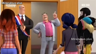 میراکلس لیدی باگ فصل 4 قسمت 8 ملکه موز با زیرنویس فارسی