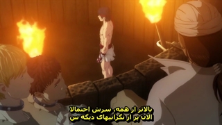 انیمه سستوس مبارز رومی قسمت ۷ با زیرنویس فارسی