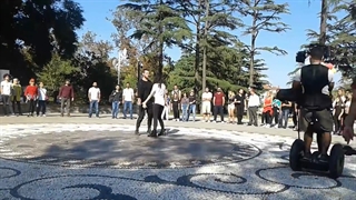 پشت صحنه سریال گودال - قسمت چهارم