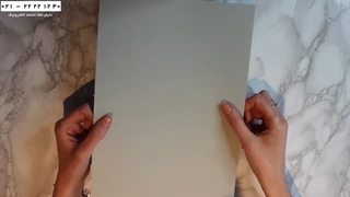 آموزش طراحی لباس - طراحی کاپشن هولوگرامی