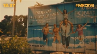 ویدئو گیم پلی بازی Far Cry 6