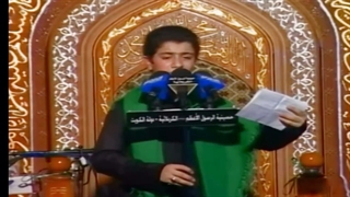 مرحوم سیدمحمدباقرعلوی.کویت