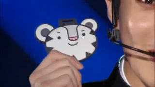 EXO Lotto Concert 2017/06/03 - کنسرت لوتو اکسو *پیشنهادی*