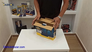 دریل چکشی اپکس مدلAPX-30710