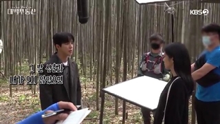 پشت صحنه املاک جنگیر قسمت ۱۳