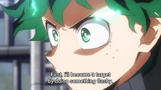 انیمه my hero academia season 5 episode10|مدرسه قهرمانانه من فصل۵قسمت۱۰