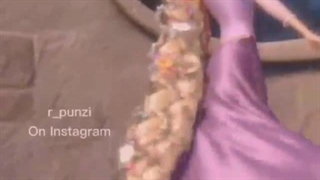 میکس خفن از گیسو کمند (راپونزل)