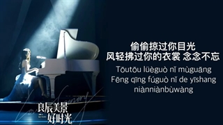 OST چینی you have me