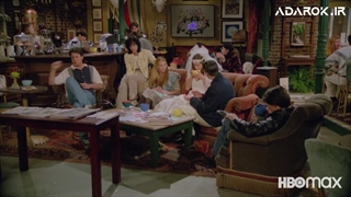 تریلر رسمی قسمت ویژه سریال فرندز ٢٠٢١ - Friends Reunion Special