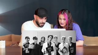 "Reaction to BTS "Butter