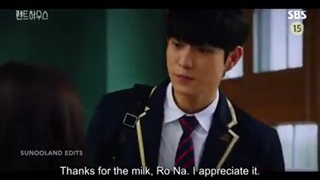 میکس قشنگ از سریال پنت هاوس (سئوک هون و رونا)